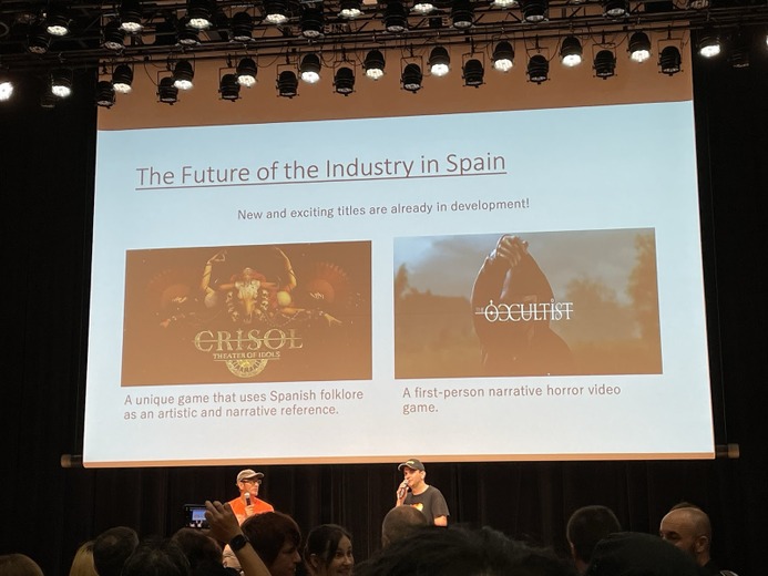 スペインのゲームスタジオが東京に集結！TGS前夜に本国のゲーム事情も語られた「スペインゲーム祭」レポ