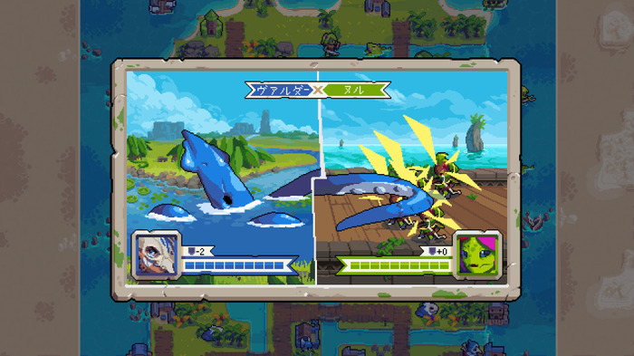 現地10月5日発売予定の『Wargroove 2』日本語実装は発売日より延期に―TGS2023では日本語版を試遊可能