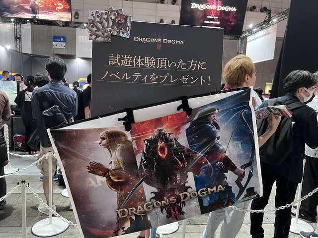 「TGS 2023」は“この試遊”がヤバい！─100台用意しても長蛇の列？ 念願のシリーズ最新作から待望の続編まで