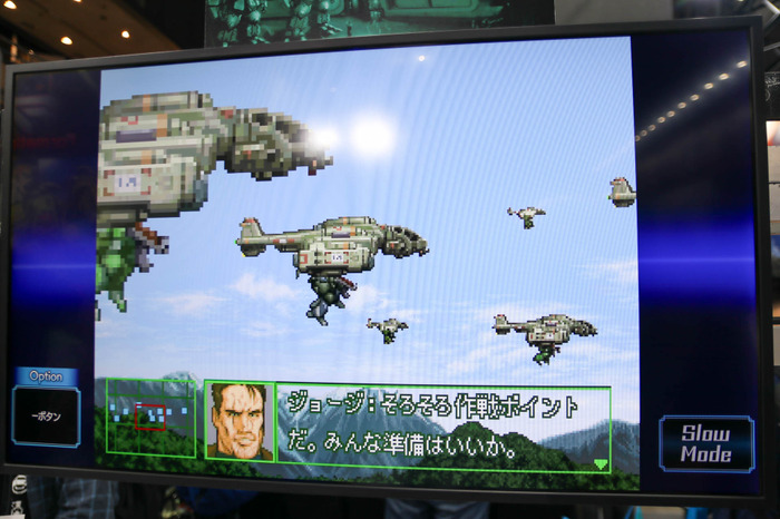 緻密に動くドット絵ロボを動かすのが楽しい！『重装機兵レイノス 2 サターントリビュート』プレイレポ【TGS2023】