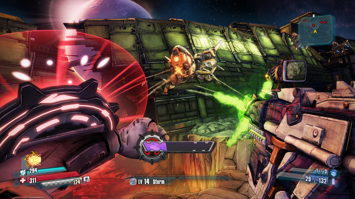 【GC 14】 Claptrapも登場する『Borderlands: The Pre-Sequel』ファーストインプレッション