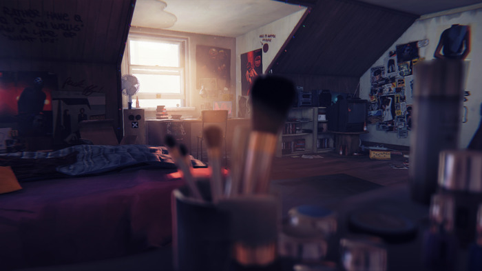 【GC 14】DONTNODとスクエニが贈る『Life is Strange』は時を操る物語 ― プレゼンテーションレポート