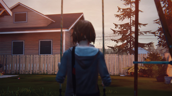 【GC 14】DONTNODとスクエニが贈る『Life is Strange』は時を操る物語 ― プレゼンテーションレポート