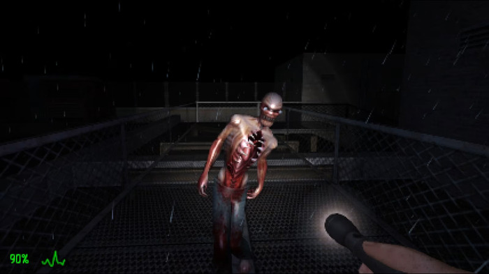 2007年のDS向けサバイバルホラーFPS『Dementium: The Ward』スイッチ版が海外発表！