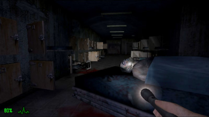 2007年のDS向けサバイバルホラーFPS『Dementium: The Ward』スイッチ版が海外発表！