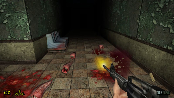 2007年のDS向けサバイバルホラーFPS『Dementium: The Ward』スイッチ版が海外発表！