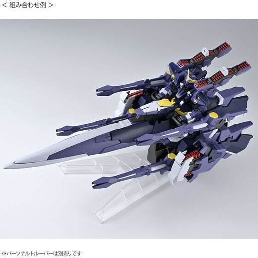 『スパロボOG』“AMガンナー”がHGシリーズで堂々プラモ化―「ヒュッケバインMk-III」との組み合わせで搭乗状態を再現！