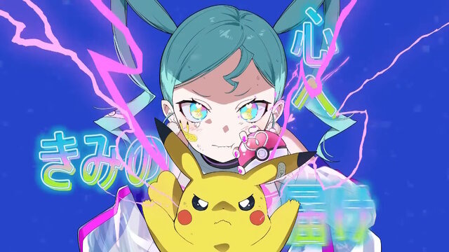 『ポケモン』×「初音ミク」第1弾コラボ楽曲公開！DECO*27さん手がける「ボルテッカー」がお披露目