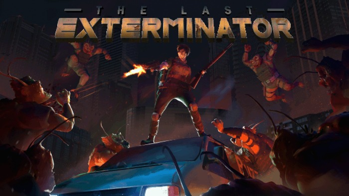 『Duke Nukem 3D』スタイルの90年代風FPS『The Last Exterminator』デモ版公開！