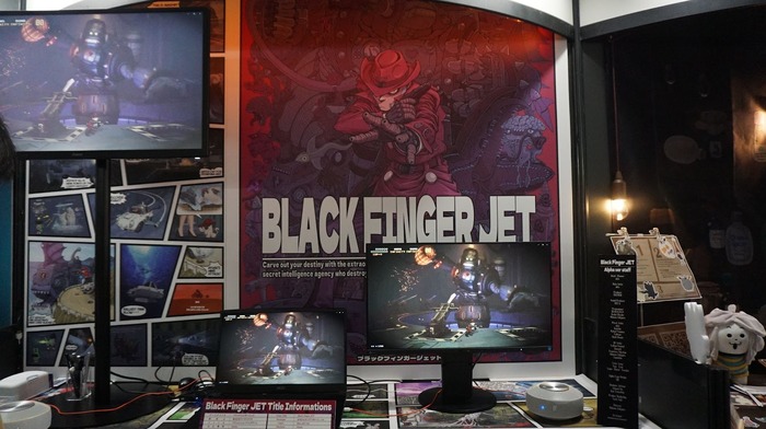 超期待のラン&ガンゲーム『Black Finger JET』開発スタッフインタビュー！『メタスラ』スタッフ集結に向けた“夢と努力の結晶”が作り出した奇跡の出会いとは【TGS2023】