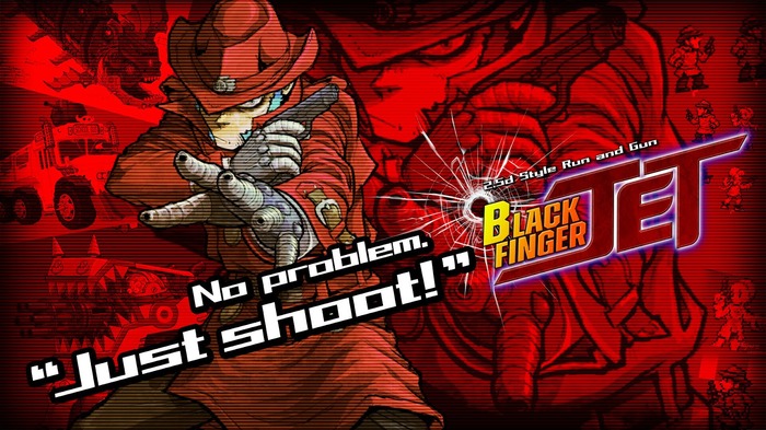 超期待のラン&ガンゲーム『Black Finger JET』開発スタッフインタビュー！『メタスラ』スタッフ集結に向けた“夢と努力の結晶”が作り出した奇跡の出会いとは【TGS2023】