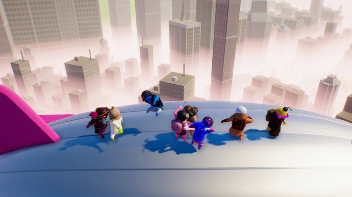 ぐにゃぐにゃキャラ乱闘ACT『Gang Beasts』日本語対応含む最新アプデ配信―新ステージやコスチューム追加も間もなく