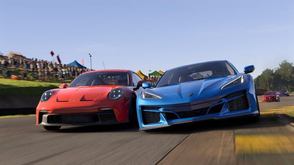 海外レビューハイスコア『Forza Motorsport』―RPG風の新システムで初心者にもアピール、今年最高のレーシングゲームだ