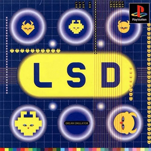 初代PS奇作『LSD』25周年を祝うゲームジャム「LSDJAM 2023」開催！