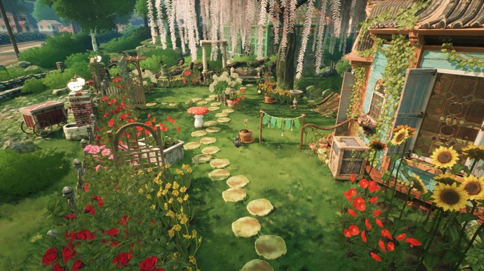 唯一無二の植物による理想の庭づくりシム『Garden Life』Steamで体験版配信―製品版は日本語にも対応予定