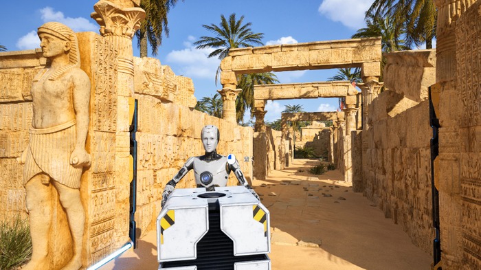 “圧倒的に好評”一人称パズル続編『The Talos Principle 2』新トレイラー！Steamでデモ版配信もスタート