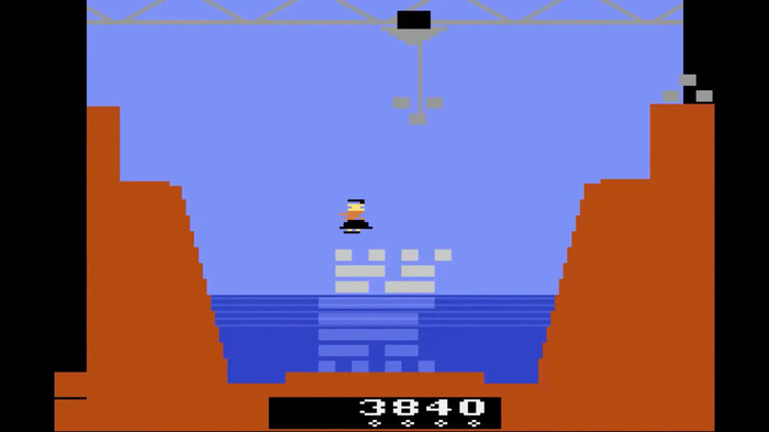 約46年前のゲーム機「Atari 2600」向けの新作”公式”ゲーム『Save Mary』発売決定！