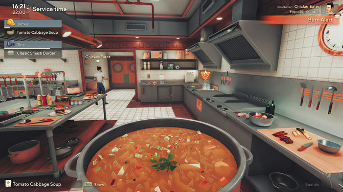 料理シム第二弾『Cooking Simulator 2: Better Together』おいしそうな料理や新鮮な食材が盛り沢山なシネマティックトレイラー！デモ版も配信中