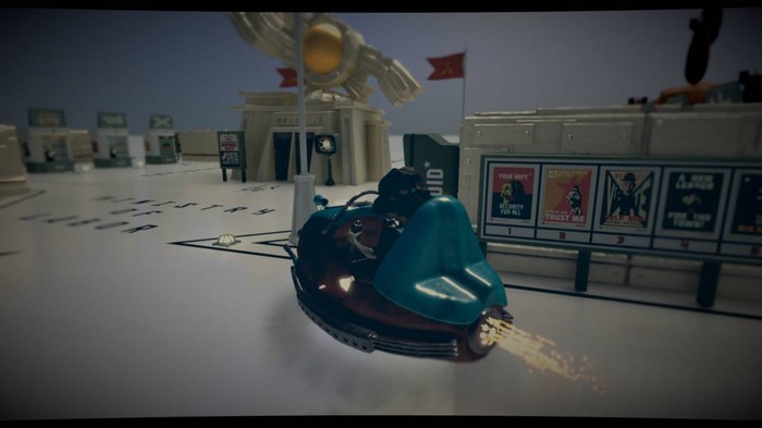 【GC 14】『The Tomorrow Children』デモプレイインプレッション、冷戦時代が描いた未来