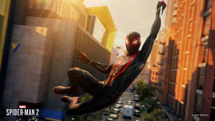 『Marvel’s Spider-Man 2』先行プレイレポ―爽快感やストーリーなどシリーズの面白さはそのままに、“ダブル主人公”を活かした新たな魅力たっぷりの傑作アクション誕生！