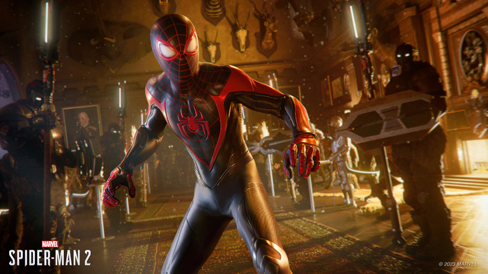 『Marvel’s Spider-Man 2』先行プレイレポ―爽快感やストーリーなどシリーズの面白さはそのままに、“ダブル主人公”を活かした新たな魅力たっぷりの傑作アクション誕生！