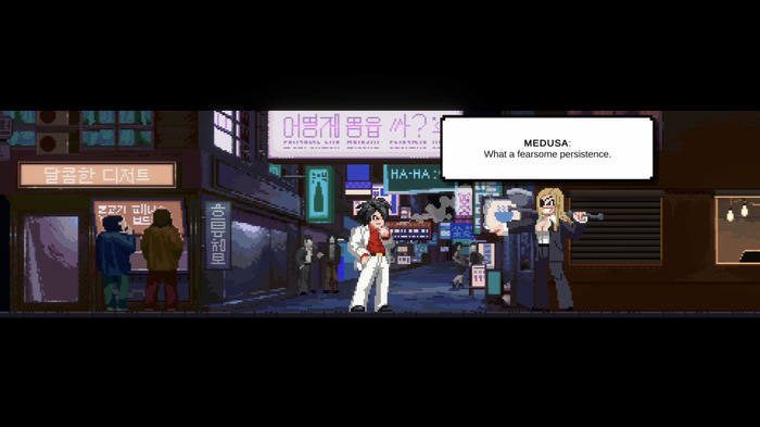 悪党を血祭りにあげるハードボイルド刑事ACT『Vengeance of Mr. Peppermint』配信日決定！