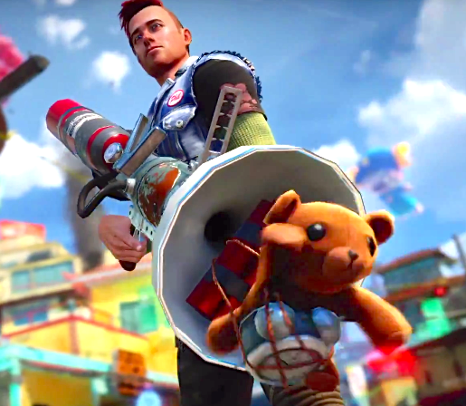 Xbox One向け新作『Sunset Overdrive』破天荒な魅力をおさらいする最新映像