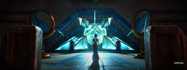 SFファンタジーアクションRPG『Babylon X』PC/コンソール向けに発表―エネルギー、重力、魔法…技術発展した古代世界の終末を救え