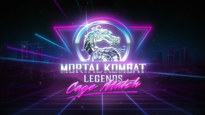 『モータルコンバット』新作アニメ「Mortal Kombat Legends: Cage Match」海外発売！