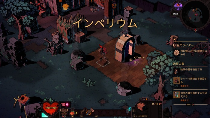 弾丸に魔力をこめて探索だ…！世界の終わりと銃撃ADV『Wizard with a Gun』で締まったゲームプレイを楽しもう【プレイレポ】