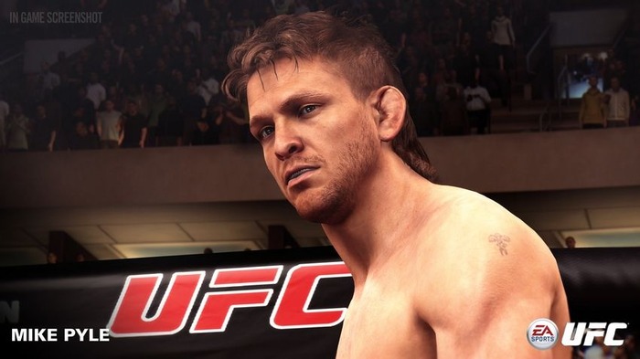 『EA Sports UFC』フリーアップデート第二弾で3ファイターを追加、強力型戦闘隊Stipe Miocicが登場