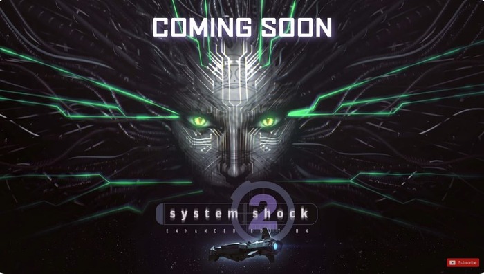 名作ホラーRPGリマスター版『System Shock 2: Enhanced Edition』最新ゲームプレイトレイラー！PS5/Xbox Series X|S版の発売決定