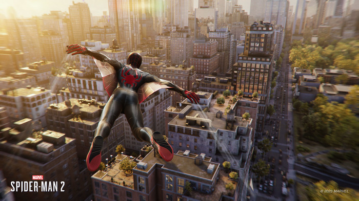 『Marvel’s Spider-Man 2』のシニアディレクターが本作への思いを語る―「最初の20～30分で」前作からの進化を魅せるためには