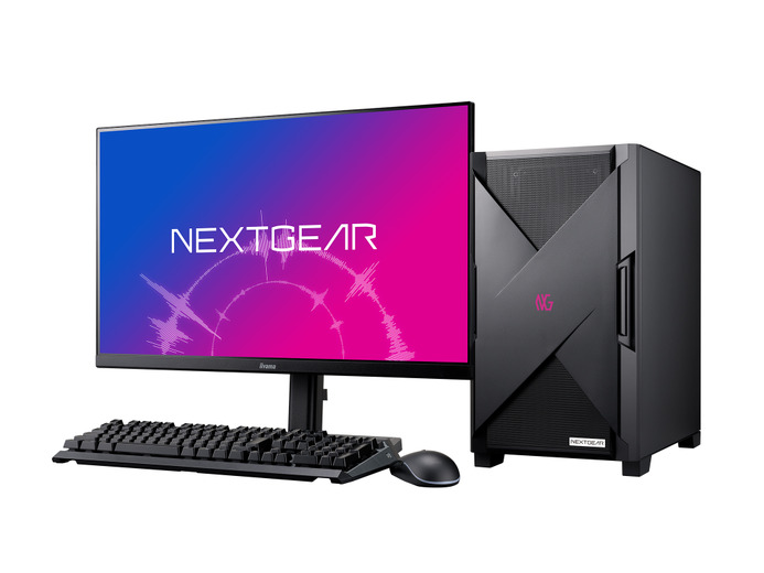 お手頃価格でスペック充分な「NEXTGEAR」初のゲーミングノートがお披露目！ “初めてのゲーミングPC”の選択肢を広げる、マウスコンピュータの新たな動き【メディア向け発表会レポート】