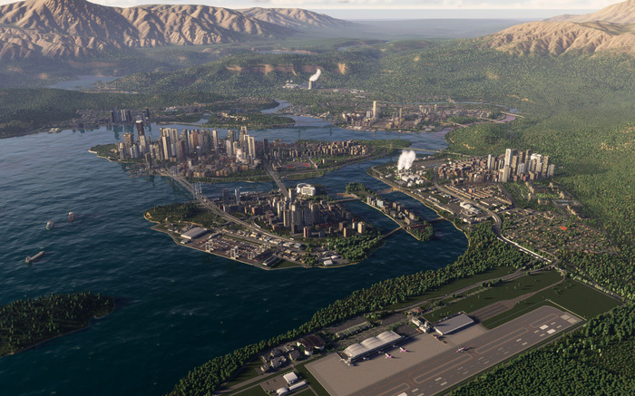 都市建設シム待望の新作『Cities: Skylines II』発売―早速Steam同時接続プレイヤー10万人超えの人気作に