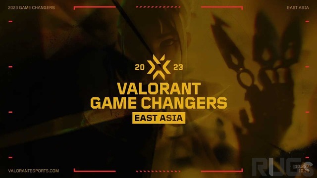 ZETA GC初戦で圧倒的な勝利！「2023 VALORANT Game Changers East Asia」開幕、世界大会をかけた最後の戦い