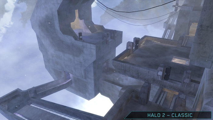 『Halo 2』の人気マルチプレイマップ「Lockout」が『Halo Master Chief Collection』で刷新へ