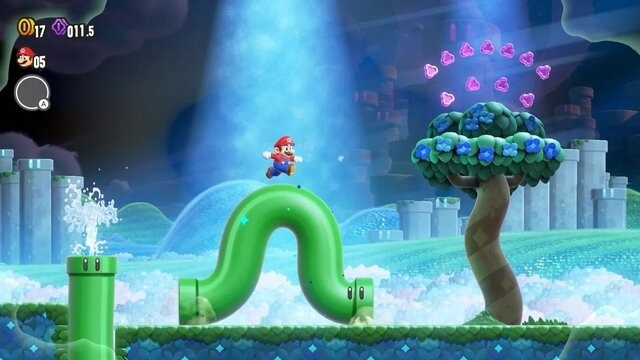 新作『マリオ』おしゃべりフラワーに「Fワード」叫ばせる改造動画が任天堂によって即削除…発売前から続くいたちごっこ