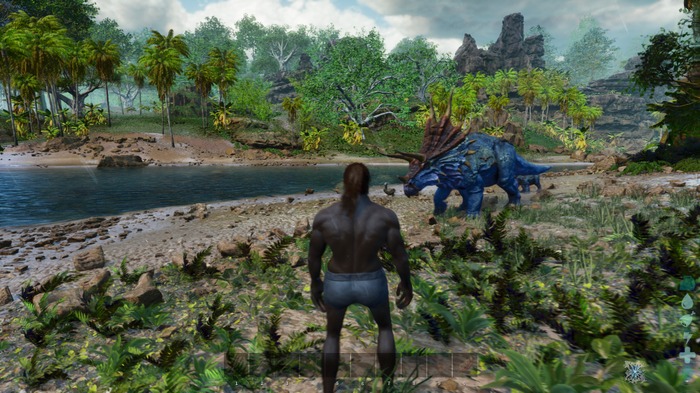 紆余曲折を経てリリースしたUE5版『ARK』こと『ARK: Survival Ascended』プレイレポ―基本的なゲームの面白さは変わらず！ただし気になるのは要求スペックと安定性