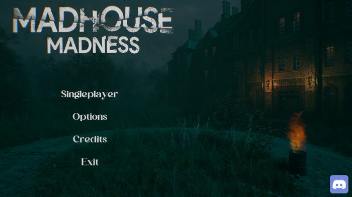 リアルな配信映像風廃墟探索ホラー『Madhouse Madness』の無料プロローグ版がSteamにてリリース