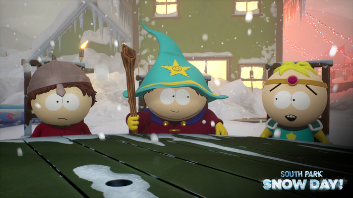 日本語音声対応の「サウスパーク」新作3Dアクション『SOUTH PARK: SNOW DAY!』Steamストアページ公開