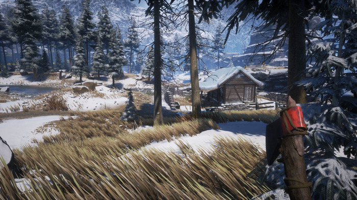 冬山サバイバル『Winter Survival』ゲームプレイティーザー公開―荒れ果てた地で正気を保ち生き延びよう