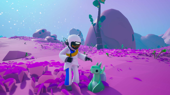 『ASTRONEER』開発のSystem Era SoftworksがDevolver Digitalのファーストパーティースタジオに参加―お祝い映像では“volvyくん”も大喜び