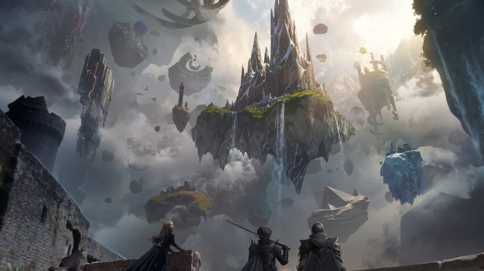 新作ファンタジーMMO『Ghost』プロジェクト始動―NetEaseが『WoW』『LoL』の重鎮率いる新スタジオFantastic Pixel Castle設立