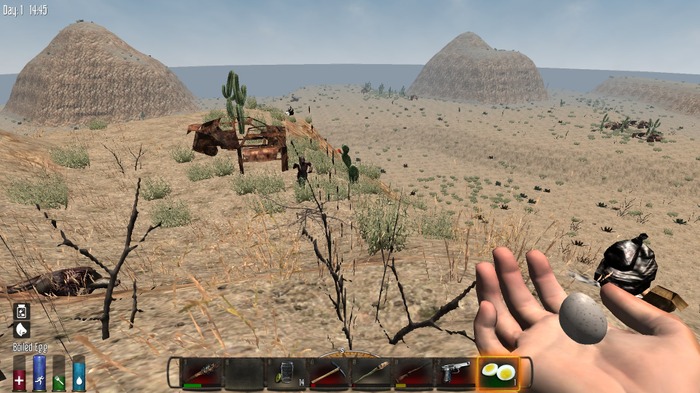 【クラフトサバイバル名鑑】『7 Days to Die』10年続く早期アクセスだからこそできる“変化”を楽しもう