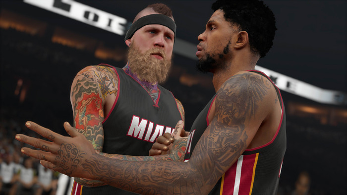 『NBA 2K15』の国内発売日が11月末に決定―初回特典にボーナスDLCが付属