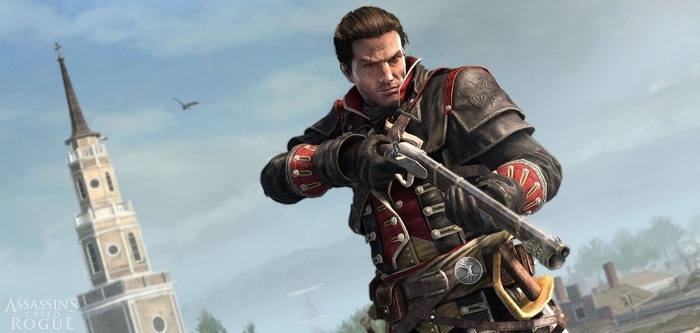 『Assassin's Creed Rogue』の新スクリーンショットがお披露目― 主人公の服装などをチェック