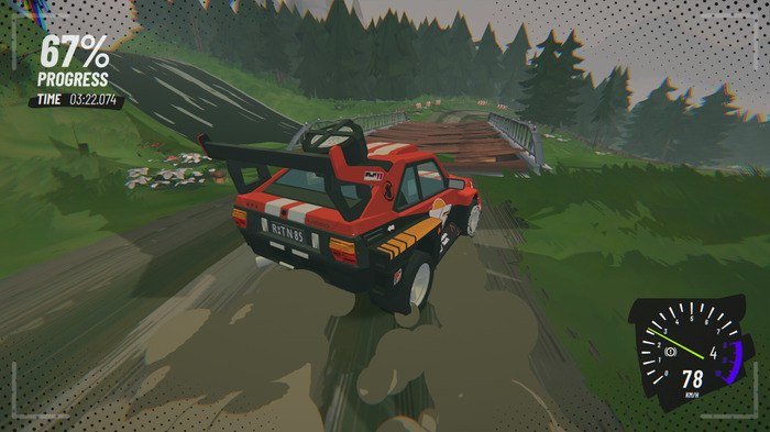 人気レースアプリが新作でPC/CSに登場『#DRIVE Rally』発表―トレイラーとSteamストアページ公開