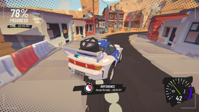 人気レースアプリが新作でPC/CSに登場『#DRIVE Rally』発表―トレイラーとSteamストアページ公開