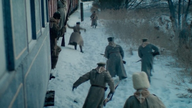 WW1後シベリアを装甲列車で横断するサバイバルRTS『Last Train Home』「メイキングトレイラー」公開―「チェコスロバキア軍は革命の使者だった」